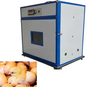 Incubateur automatique pour œufs de poulet, machine couveuse multifonctions