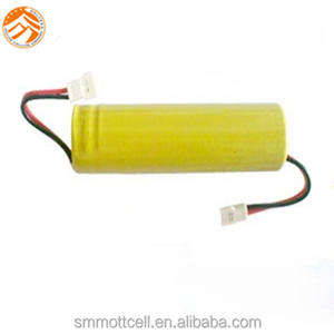 Alta calidad mottcell 14500 tamaño AA batería Lifepo4 IFR14500 600 mAh <span class=keywords><strong>3</strong></span>.2 V batería recargable plana células - Product Image 1