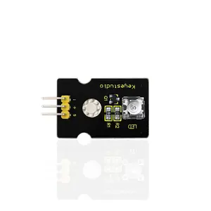 בסיטונאות מקודד ב arduino-KEYESTUDIO 5V Piranha LED אור מודול עבור Arduino עבור microbit