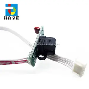 High speed infiniti xaar 128 126 solvent printer optical encoder sensor for inkjet printer