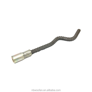 Chất Lượng cao Lượn Sóng Đuôi Ngắn Neo Nâng Socketes cho Bê Tông Đúc Sẵn - Product Image 3