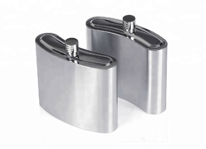 32oz 900ml <span class=keywords><strong>CCCP</strong></span> thép không gỉ chai <span class=keywords><strong>Flask</strong></span> với Laser khắc cho khuyến mãi - Product Image 2