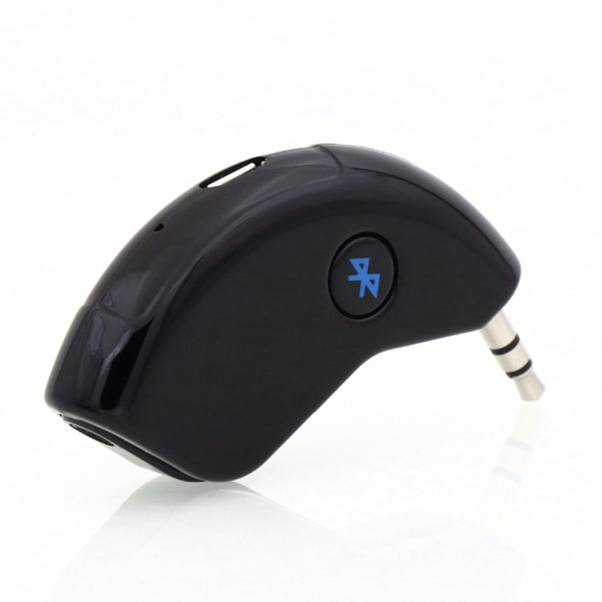 Приемник-адаптер HK008 с Bluetooth V4.2 AUX 3,5 мм