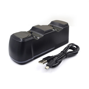 Syytech điện Dock Trạm Sạc cơ sở cho <span class=keywords><strong>PS4</strong></span> Playstation 4 không dây điều khiển trò chơi phụ kiện - Product Image 3
