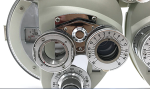Çin profesyonel oftalmik <span class=keywords><strong>phoropter</strong></span> manuel optometri görünüm tester oftalmik foropter ekipmanları - Product Image 5
