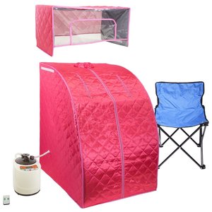 رعاية صحية داخلية لكامل الجسم قابلة للطي لشخص واحد - Product Image 2