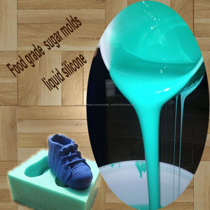 Art cadeau moule en caoutchouc de silicone bougie moule en caoutchouc de silicone - Product Image 1
