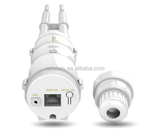 AC600 Hai Băng Tần Công Suất Cao Không Dây Extender Với Nút <span class=keywords><strong>WPS</strong></span>, 5 KM Khoảng Cách Trong Nhà Ngoài Trời Mạnh Mẽ <span class=keywords><strong>Wifi</strong></span> <span class=keywords><strong>Repeater</strong></span> - Product Image 2