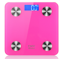 Zejiang Jinhua Yongkang-Medidor de grasa corporal con Bluetooth, Monitor analizador, TS-BF8028