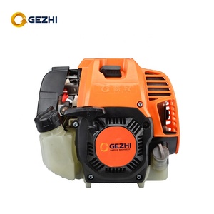 4 Stroke Single Cylinder Stainless Steel Grass Trimmer Petrol <strong>Bush</strong> <strong>Cutter</strong> High Quality - Product Image 2