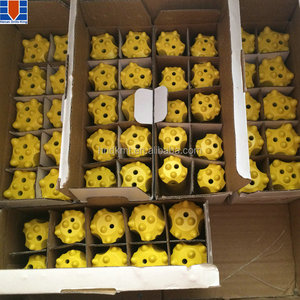 Mỏ đá khoan giảm dần nút bit và chủ đề nút khoan bit 30mm 32mm - Product Image 6