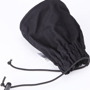 <span class=keywords><strong>Diffuseur</strong></span> portable en nylon noir à mailles ondulées pour <span class=keywords><strong>cheveux</strong></span> bouclés, compatible avec tous les sèche-<span class=keywords><strong>cheveux</strong></span> - Product Image 2