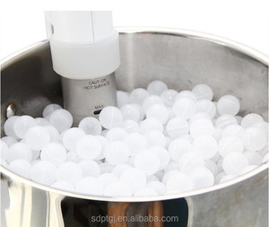 20mm plástico hueco <span class=keywords><strong>cocina</strong></span> <span class=keywords><strong>Sous</strong></span> <span class=keywords><strong>Vide</strong></span> bolas de agua con grado alimenticio - Product Image 5