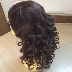 Alibaba express china 100 human hair wholesale cheap human hair full lace wig