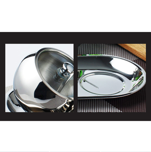 Frascos de especias al por mayor azucarero tarro de la especia de acero inoxidable <span class=keywords><strong>para</strong></span> la venta - Product Image 3