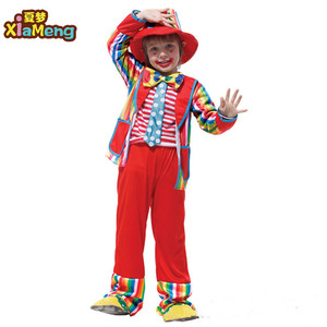 <span class=keywords><strong>2018</strong></span> fiesta de halloween más atractivo traje de payaso para niños - Product Image 1