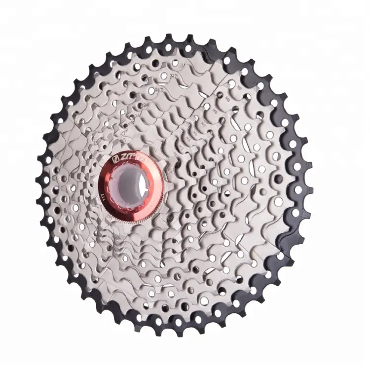 ZTTO MTB Mountain Bike Bicycle Parts 11 Speed Freewheel Cassette 11-40T Compatible for Parts M7000 M8000 M9000 XT SLX