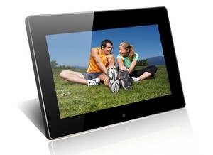 10 <span class=keywords><strong>funia</strong></span> pulgadas marco de fotos - Product Image 3