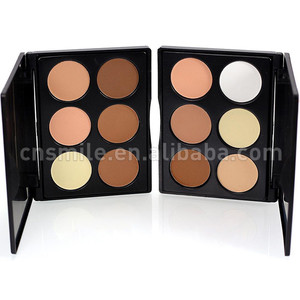 Paleta de Corrector de Maquillaje Profesional de Venta al por Mayor, Marca Privada, Resistente al Agua, Multicolor, Cobertura Total - Product Image 5