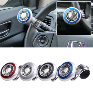 Cubierta Universal para volante de coche, Bola de refuerzo, perilla automática, Contravel a mano - Product Image 5