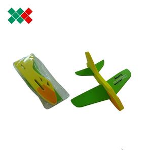 Sản Xuất Tại Trung Quốc <span class=keywords><strong>EPS</strong></span> Giá Rẻ EVA Bọt Tàu Lượn Máy Bay Đồ Chơi Cho Trẻ Em - Product Image 2