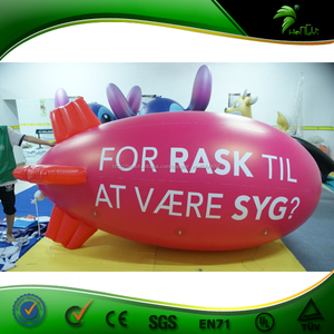 Publicité gonflable <span class=keywords><strong>dirigeable</strong></span>, Gonflable <span class=keywords><strong>zeppelin</strong></span>, Gonflable Blimp prix de gros - Product Image 1