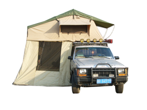 <span class=keywords><strong>Tienda</strong></span> de <span class=keywords><strong>Campaña</strong></span> de Techo Magnolia <span class=keywords><strong>para</strong></span> Automóviles de Camping, Fabricada en China, <span class=keywords><strong>para</strong></span> Jeep 4x4 - Product Image 2