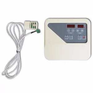 Sauna room remote control controller, 39 kw control panel for sauna heater