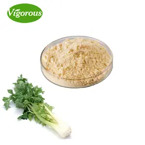 Best supply Celery Seed Extract HPLC 98% apigenin powder