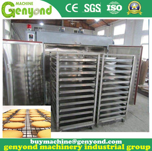 Shanghai เครื่องอบขนมปังดีเซลระบบไฟฟ้าเครื่อง<span class=keywords><strong>อบ</strong></span>ขนมปังแบบหมุนอุปกรณ์เบเกอรี่สำหรับ<span class=keywords><strong>เค้ก</strong></span>คุกกี้ - Product Image 6