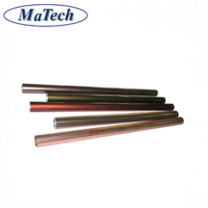 الألومنيوم الشخصي 1.5 4 بوصة تصغير الألومنيوم مربع الأنابيب - Product Image 3