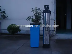 Salmuera tanques ablandador de agua precio