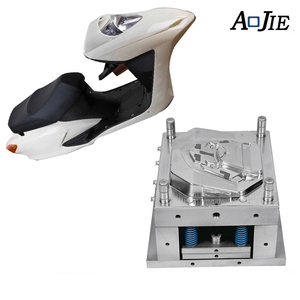 פלסטיק מושב קטנוע חשמלי רכב עובש - Product Image 3