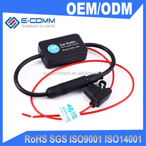<span class=keywords><strong>Antenne</strong></span> aérienne de voiture 12V, amplificateur de Signal Radio, pour Automobile ANT-208, FM/AM, pour le pare-brise - Product Image 4
