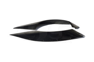 Commercio Garanzia Della FRP In Fibra di Vetro Posteriore Fender Fit Per Il 2014-2016 Huracan LP610-4 LB LP LW P Funziona Stile posteriore Oltre Fender Flare - Product Image 3