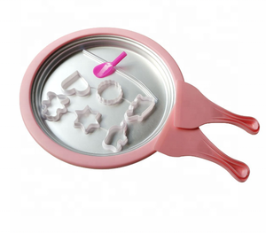 Máy Làm Kem Cuộn Không Dùng Điện Summer Slushy Magic Tại Nhà - Product Image 5