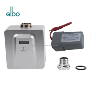 WC expuesto sin contacto inodoro kit para reparación utiliza enjuague higiénico - Product Image 2