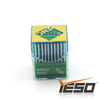 Aiguille à coudre DVx57 62x57 16/100, pièce de rechange pour machine à coudre TNC, accessoires de couture