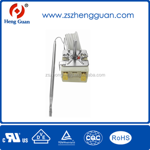 Оптовая продажа, высокотемпературный фритюрница, капиллярный термостат - Product Image 6