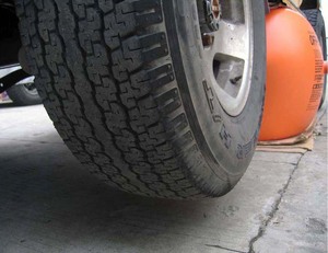 4933 #4 tonnes nouvelle prise d'air d'échappement pour voiture, sac gonflable pour voiture avec certificat CE - Product Image 2