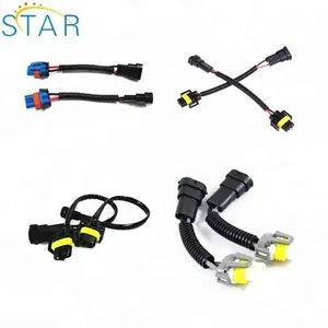 Truck Wiring Harness Supplier Auto High Quality Remote Control Led Light Bar Truck Off Road Auto Car Wiring Harness