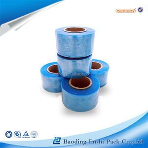 17 Micron étirable, <span class=keywords><strong>Film</strong></span> plastique étirable, <span class=keywords><strong>Noir</strong></span> main <span class=keywords><strong>palette</strong></span> <span class=keywords><strong>Film</strong></span> rétractable - Product Image 2