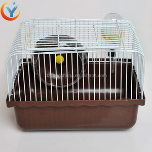 <span class=keywords><strong>Cage</strong></span> pour animaux domestiques, filet métallique pour <span class=keywords><strong>Hamster</strong></span>, petits animaux - Product Image 3