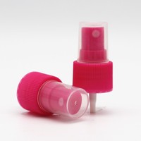 Capuchon anti-poussière en plastique PP à friction pour flacon pulvérisateur cosmétique, jetable, écologique et durable