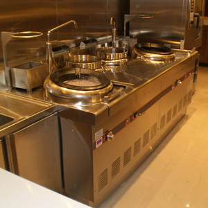 Fabriek Leverancier Van <span class=keywords><strong>Chinese</strong></span> Keuken Apparatuur/Commerciële Catering Apparatuur