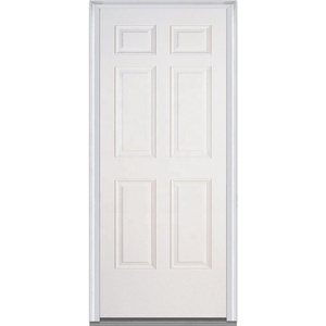 דלת כניסה נייד minglei בית נייד דלת מחסן פיברגלס - Product Image 3