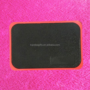 Support de téléphone en caoutchouc, tapis antidérapant en silicone pvc personnalisé, nouveau, usine - Product Image 6