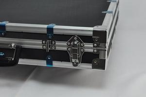 7m dừng xe thiết bị xách tay Stinger Spike rào cản lốp Killer có thể gập lại Spike dải nhựa Giao Thông Đường khối - Product Image 5