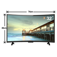32 42 55 Inch Smart Tv Goedkope Prijs Smart Televisie