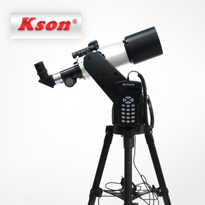CA80 80mm 3x barlow top optique télescope informatisé GOTO 400mm astronomique télescope - Product Image 3
